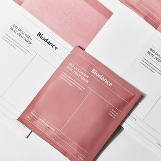 BIODANCE Bio-Collagen Real Deep Mask (Pink) - Kbeauty Canada
