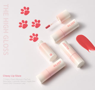 Black Rouge Chewy Lip Glaze