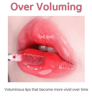 Black Rouge Chewy Lip Glaze