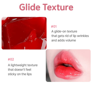 Black Rouge Chewy Lip Glaze