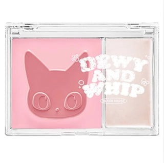 Black Rouge Dewy Whip Cheek and Beam