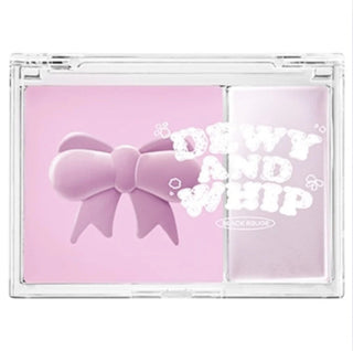 Black Rouge Dewy Whip Cheek and Beam