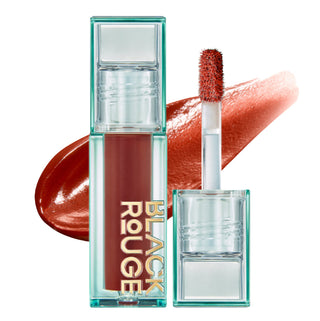 Black Rouge Double Layer Over Velvet 3