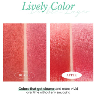 Black Rouge Double Layer Over Velvet 3