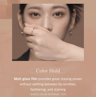 Black Rouge Double Layer Over Velvet