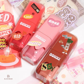 Black Rouge Glow Bokki Lip Tint
