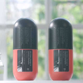 BanaBrown SD Hair Colour and Volume, Hair Dyeing Shampoo for Grey Hair