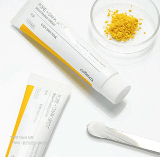 CELIMAX Pore+Dark Spot Brightening Cream 35ml - Kbeauty Canada