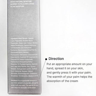 CELIMAX Dual Barrier Skin Wearable Cream 50mL - Kbeauty Canada
