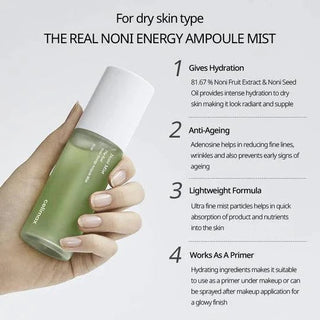 CELIMAX Noni Energy Ampoule 30mL - Kbeauty Canada