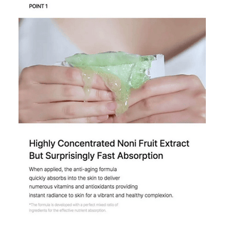 CELIMAX Noni Energy Ampoule Mask (1ea) - Kbeauty Canada