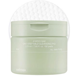 CELIMAX One Step Milk Cleansing Pad 170mL (60ea) - Kbeauty Canada
