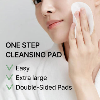 CELIMAX One Step Milk Cleansing Pad 170mL (60ea) - Kbeauty Canada