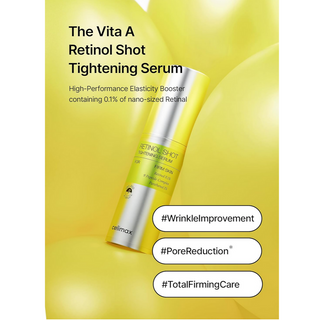 CELIMAX The Vita A Retinal Shot Tightening Serum 30mL - Kbeauty Canada