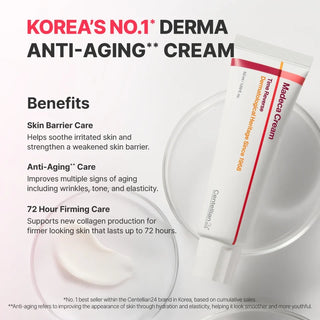 CENTELLIAN24 Madeca Cream Time Reverse 50ml -  Kbeauty Canada