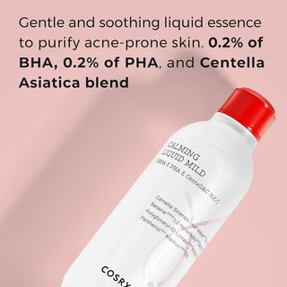 COSRX AC Collection Calming Liquid Mild - Kbeauty Canada