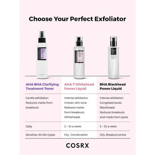 COSRX AHA 7 Whitehead Power Liquid - Kbeauty Canada