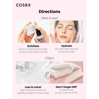 COSRX AHA 7 Whitehead Power Liquid - Kbeauty Canada