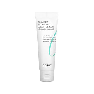 COSRX AHA BHA Vitamin C Daily Cream - Kbeauty Canada