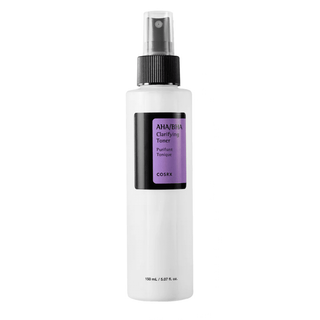 COSRX AHA/BHA Clarifying Treatment Toner – Best Pore Tightening Toner - Kbeauty Canada
