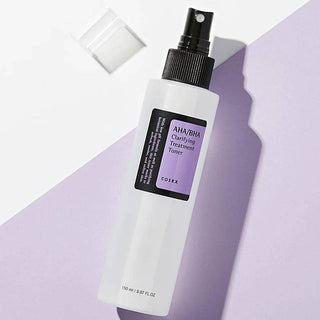 COSRX AHA/BHA Clarifying Treatment Toner – Best Pore Tightening Toner - Kbeauty Canada