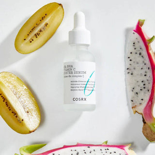 COSRX AHA/BHA Vitamin C Booster Serum - Kbeauty Canada