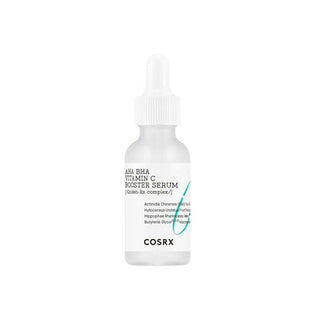 COSRX AHA/BHA Vitamin C Booster Serum - Kbeauty Canada