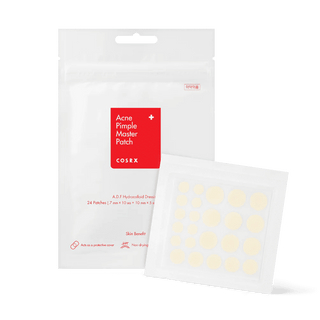 COSRX Acne Pimple Master Patch – 24 Patches - Kbeauty Canada