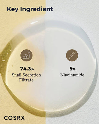 COSRX Advanced Snail Radiance Dual Essence - Kbeauty Canada