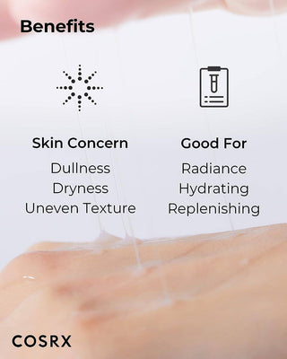 COSRX Advanced Snail Radiance Dual Essence - Kbeauty Canada
