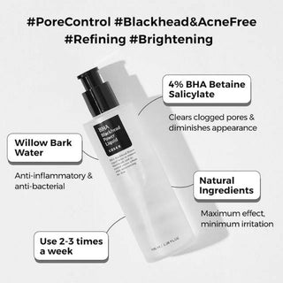 COSRX BHA Blackhead Power Liquid - Kbeauty Canada