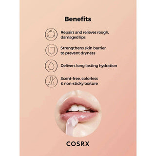 COSRX Balancium Ceramide Lip Butter Sleeping Mask - Kbeauty Canada