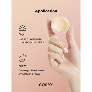 COSRX Balancium Ceramide Lip Butter Sleeping Mask - Kbeauty Canada