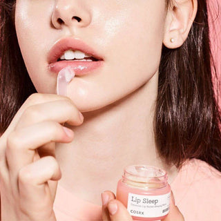 COSRX Balancium Ceramide Lip Butter Sleeping Mask - Kbeauty Canada
