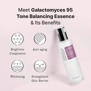 COSRX Galactomyces 95 Tone Balancing Essence - Kbeauty Canada
