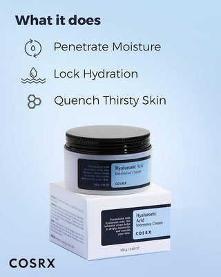 COSRX Hyaluronic Acid Intensive Cream - Kbeauty Canada