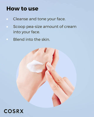 COSRX Hyaluronic Acid Intensive Cream - Kbeauty Canada