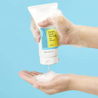 COSRX Low pH Good Morning Gel Cleanser - Kbeauty Canada