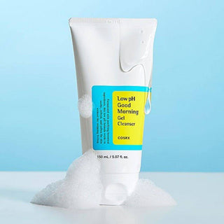 COSRX Low pH Good Morning Gel Cleanser - Kbeauty Canada
