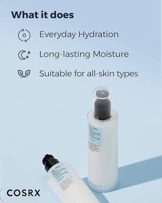 COSRX Oil-Free Ultra Moisturizing Lotion with Birch Sap 100mL - Kbeauty Canada