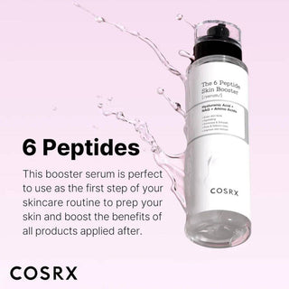 COSRX The 6 Peptide Skin Booster Serum (150ml) - Kbeauty Canada