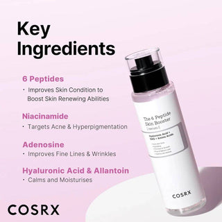 COSRX The 6 Peptide Skin Booster Serum (150ml) - Kbeauty Canada