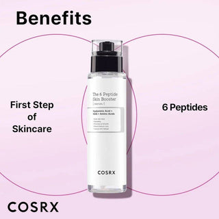 COSRX The 6 Peptide Skin Booster Serum (150ml) - Kbeauty Canada