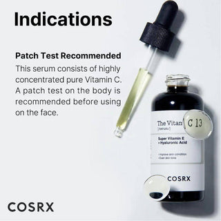 COSRX The Vitamin C 13 Serum - Kbeauty Canada