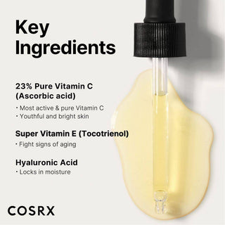 COSRX The Vitamin C 23 Serum - Kbeauty Canada
