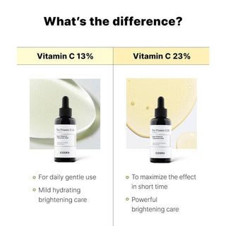 COSRX The Vitamin C 23 Serum - Kbeauty Canada