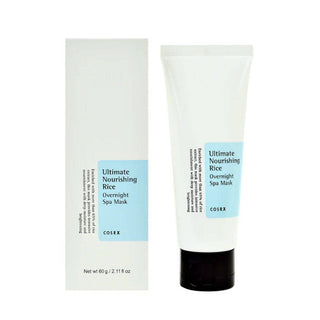 COSRX Ultimate Nourishing Rice Overnight Spa Mask - Kbeauty Canada