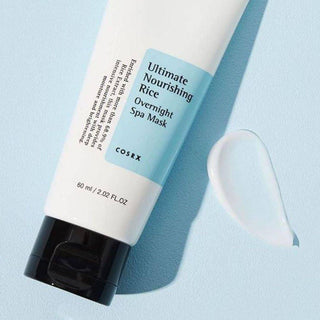COSRX Ultimate Nourishing Rice Overnight Spa Mask - Kbeauty Canada