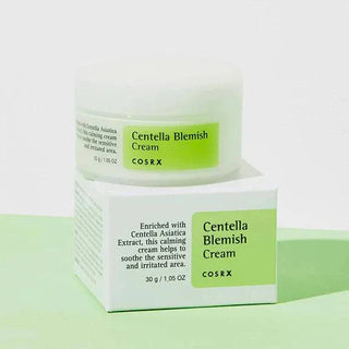 COSRX Centella Blemish Cream 30mL - Kbeauty Canada
