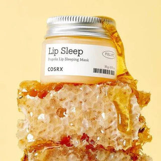 COSRX Full Fit Propolis Lip Sleeping Mask 20g - Kbeauty Canada